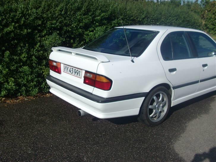 Nissan Primera GT * Solgt * billede 11
