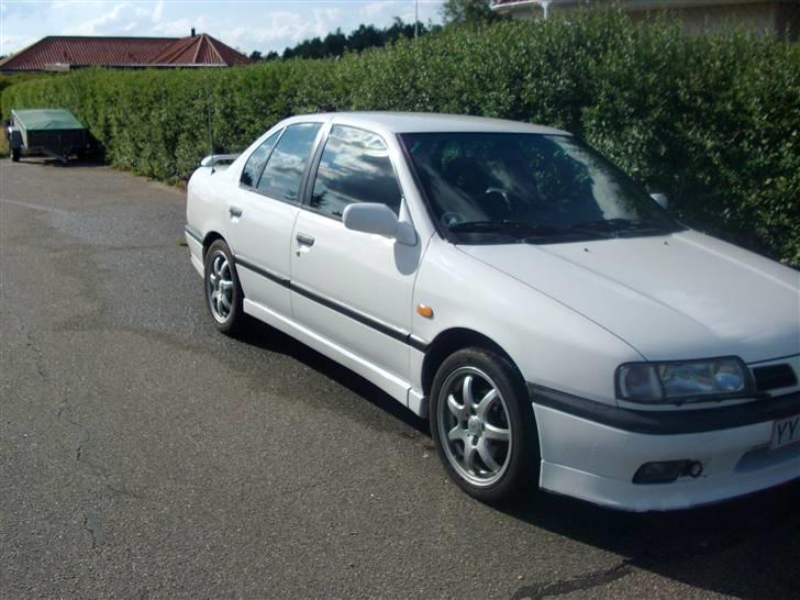Nissan Primera GT * Solgt * billede 12