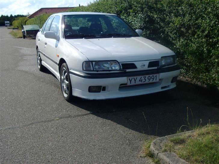 Nissan Primera GT * Solgt * billede 13