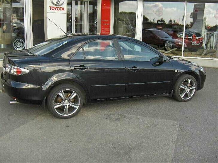 Mazda 6 Touring billede 2