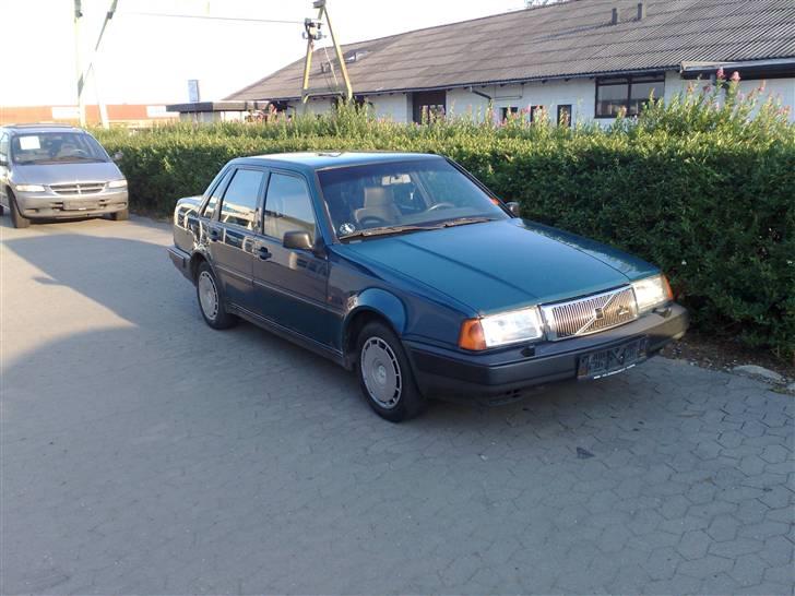 Volvo 460 *SOLGT* billede 1