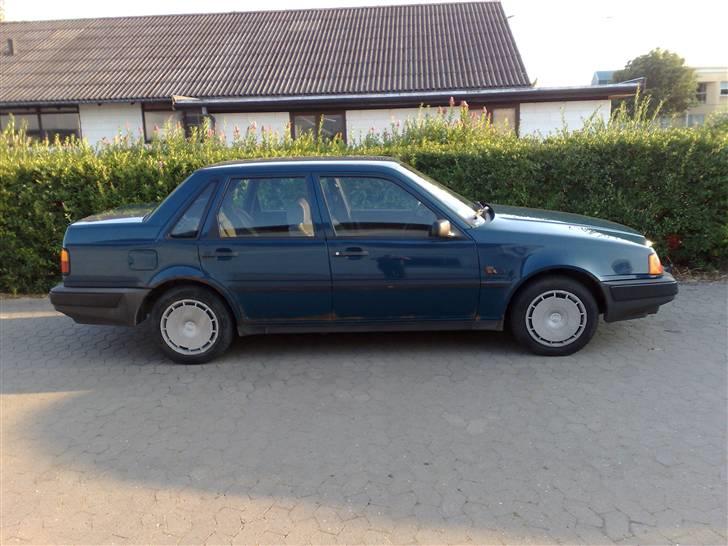 Volvo 460 *SOLGT* billede 2