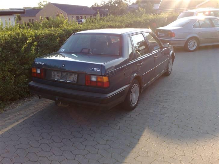 Volvo 460 *SOLGT* billede 3