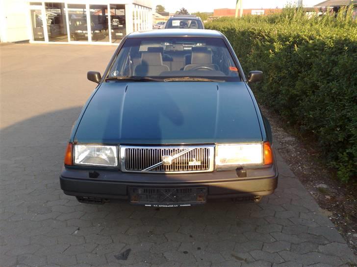 Volvo 460 *SOLGT* billede 5