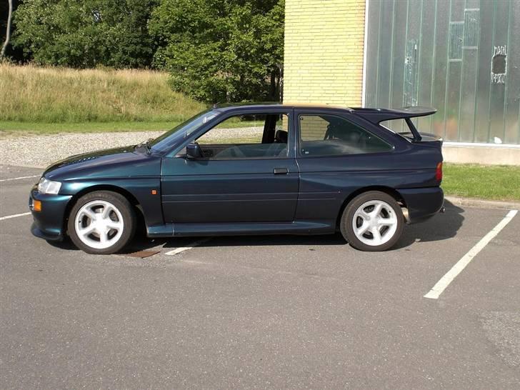 Ford Escort Rs Cosworth (LUX) billede 1