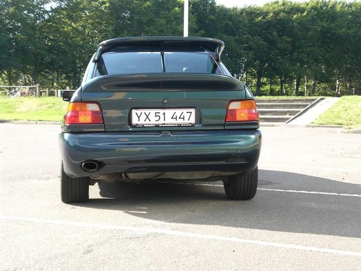 Ford Escort Rs Cosworth (LUX) billede 7