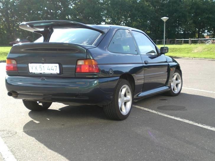 Ford Escort Rs Cosworth (LUX) billede 8