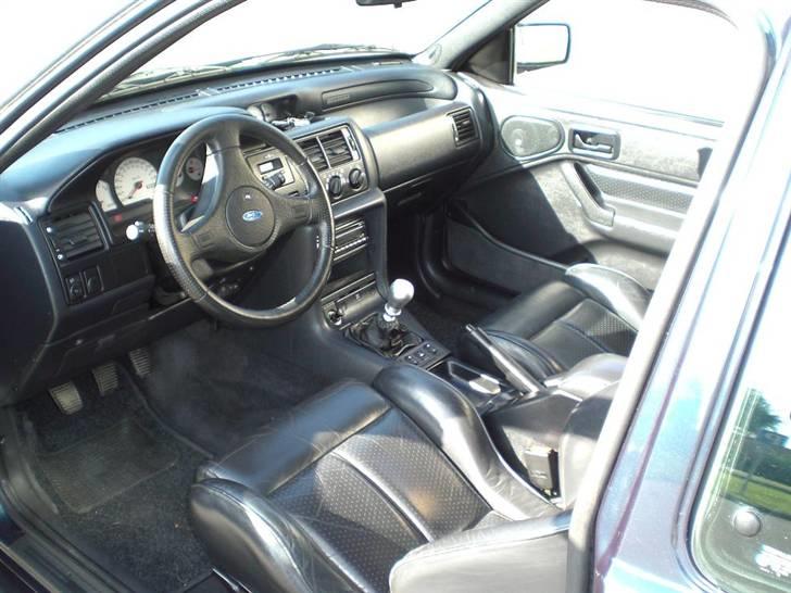 Ford Escort Rs Cosworth (LUX) billede 9