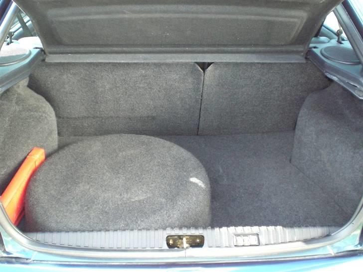 Ford Escort Rs Cosworth (LUX) billede 11