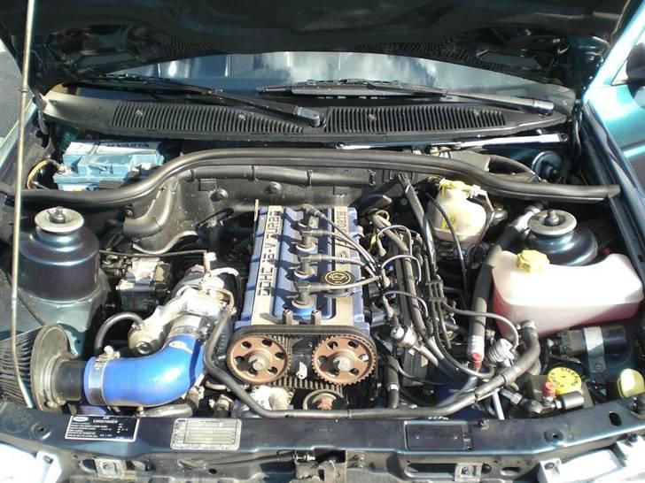 Ford Escort Rs Cosworth (LUX) billede 12