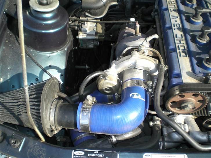 Ford Escort Rs Cosworth (LUX) billede 13