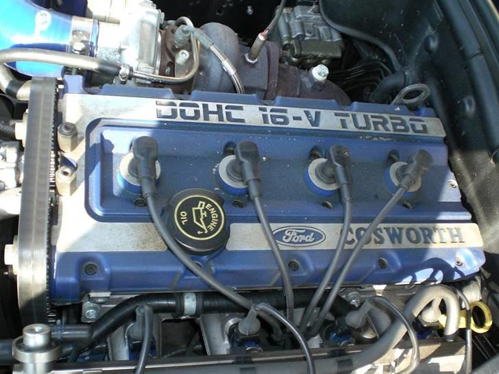 Ford Escort Rs Cosworth (LUX) billede 14