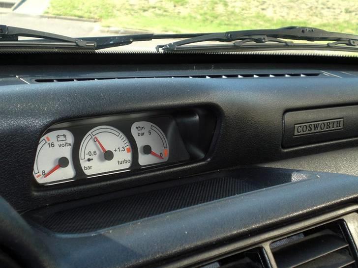 Ford Escort Rs Cosworth (LUX) billede 17