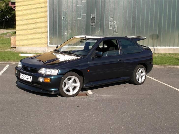Ford Escort Rs Cosworth (LUX) billede 18