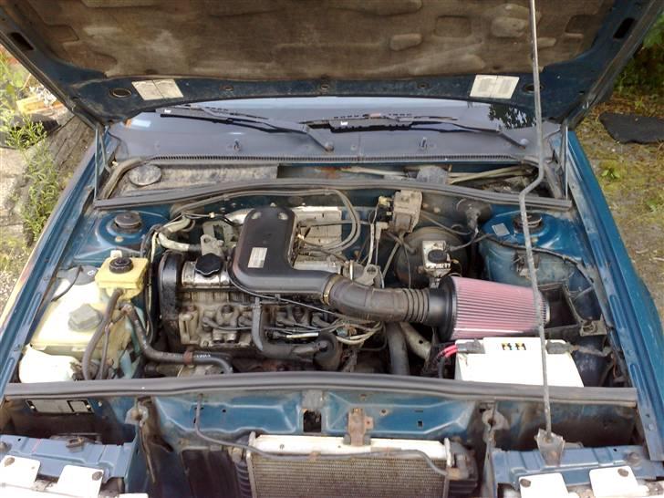 Volvo 460 *SOLGT* billede 6