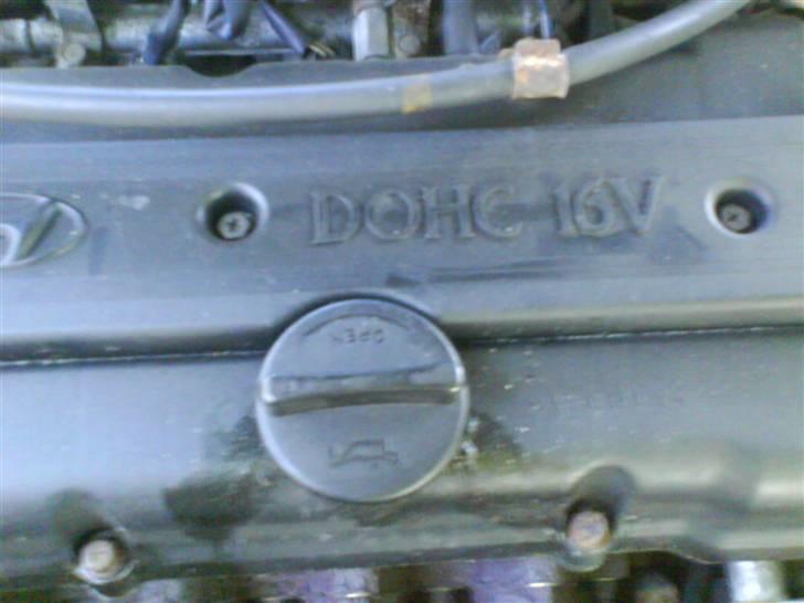 Hyundai Accent DOHC 16V Solgt billede 2