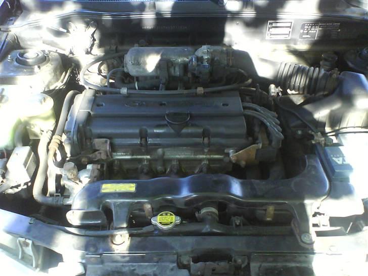 Hyundai Accent DOHC 16V Solgt billede 3