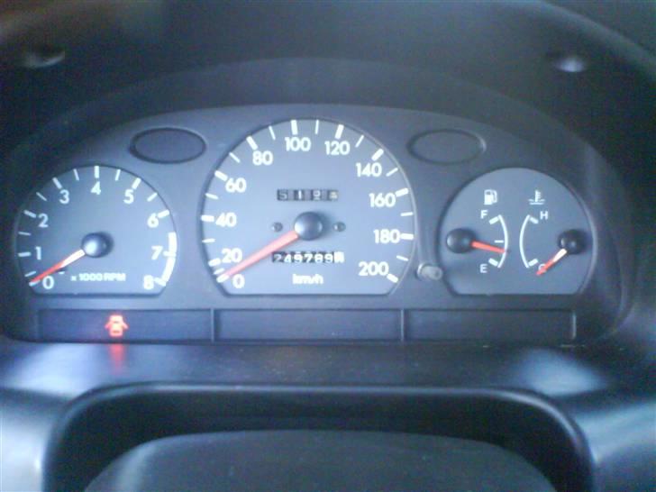 Hyundai Accent DOHC 16V Solgt billede 4