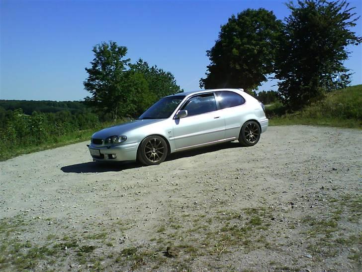 Toyota Corolla E11 G6 SOLGT billede 11