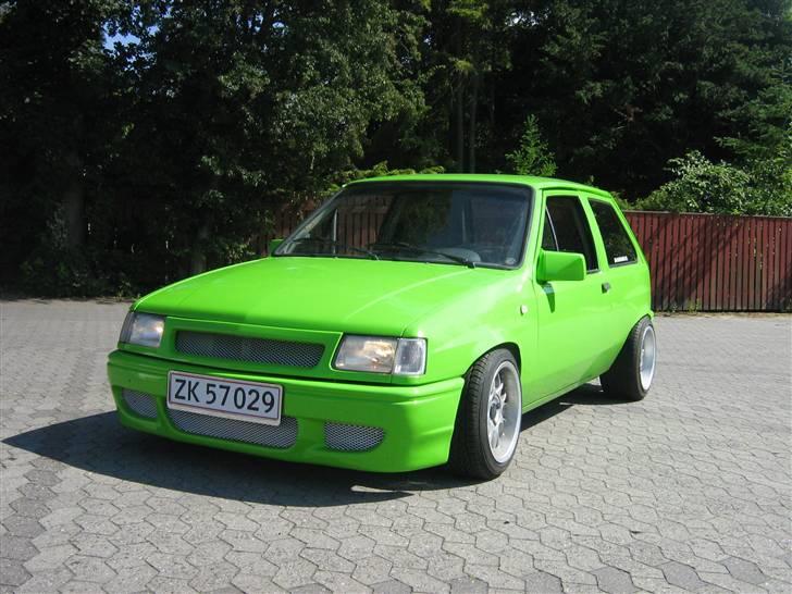 Opel corsa a (KAWA) SOLGT!!! billede 8