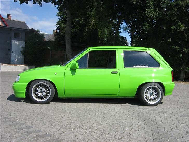 Opel corsa a (KAWA) SOLGT!!! billede 9