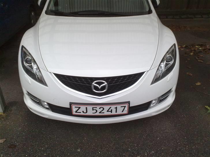 Mazda 6 Advance Stc.  billede 11