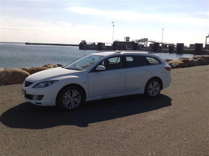 Mazda 6 Advance Stc.  billede 12