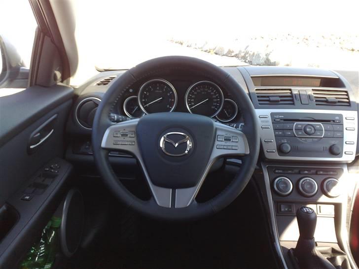 Mazda 6 Advance Stc.  billede 13