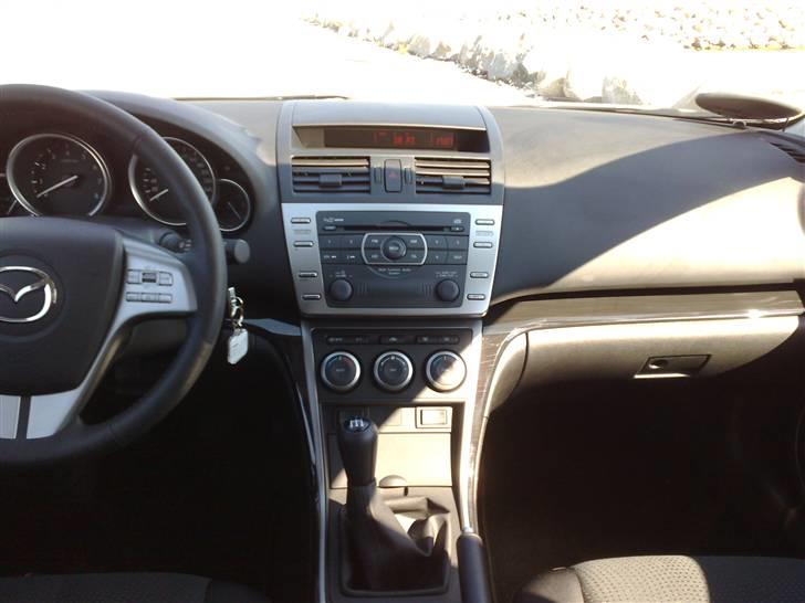 Mazda 6 Advance Stc.  billede 14