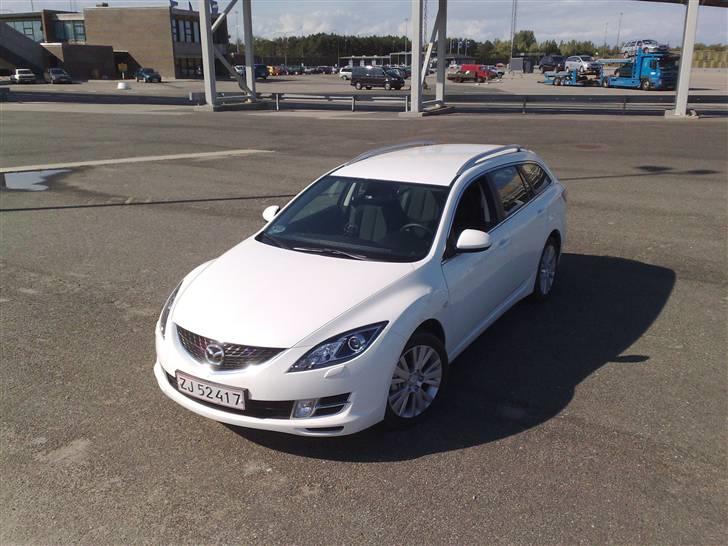 Mazda 6 Advance Stc.  billede 15