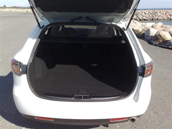 Mazda 6 Advance Stc.  billede 16