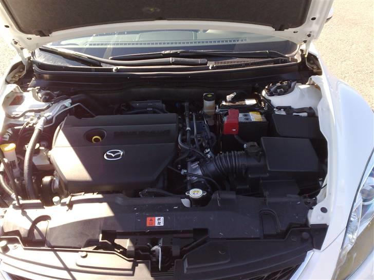 Mazda 6 Advance Stc.  billede 17