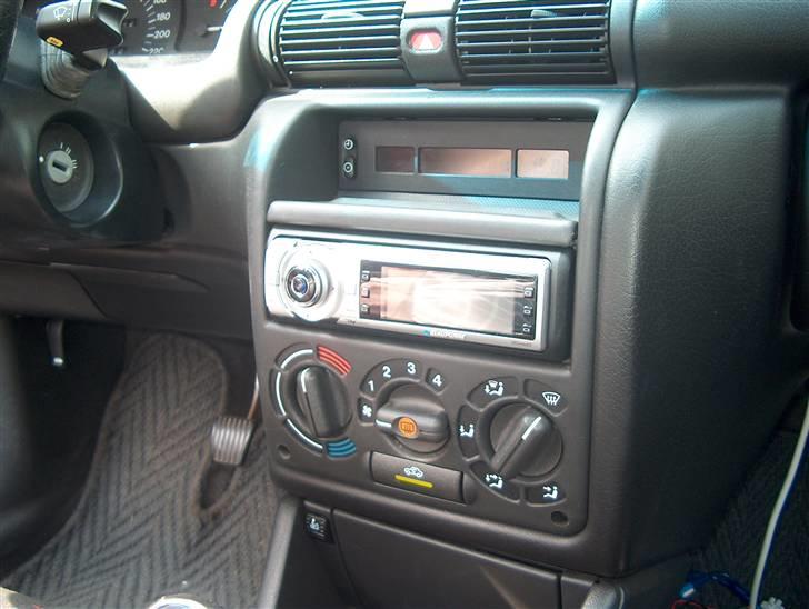 Opel Astra F billede 2