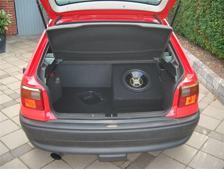 Opel Astra F billede 3