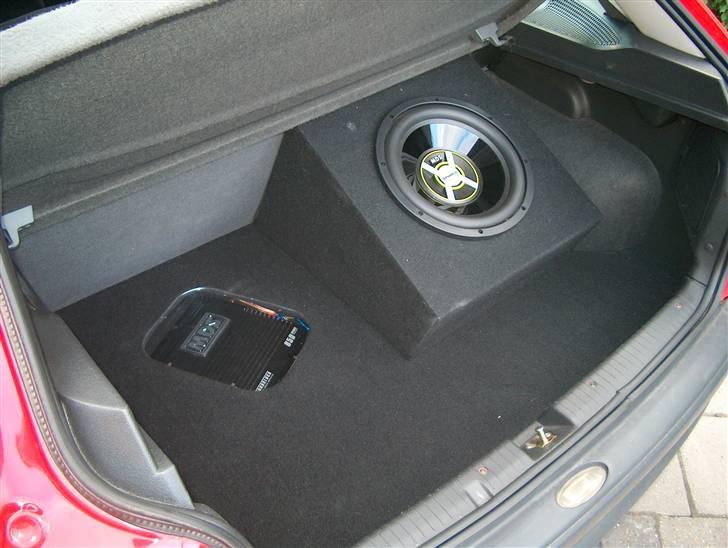 Opel Astra F billede 4