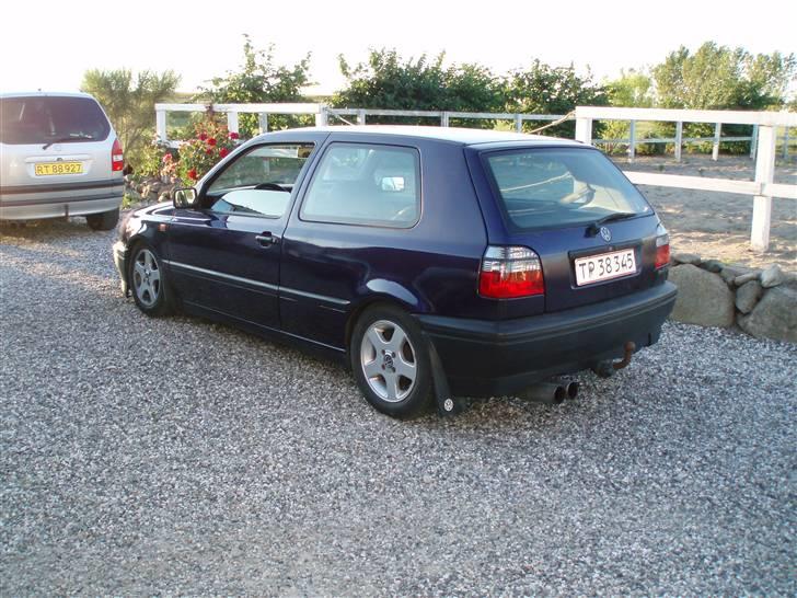 VW golf 1,8  billede 3