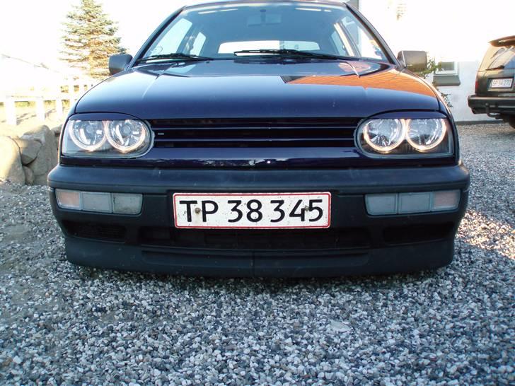 VW golf 1,8  billede 5