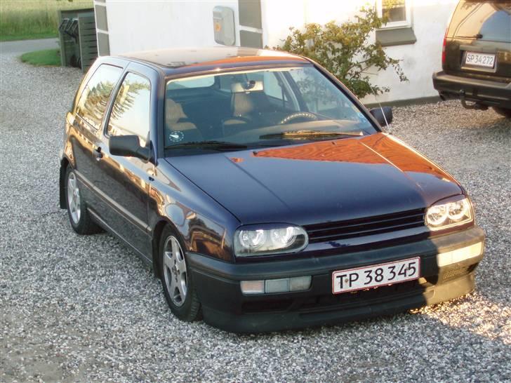VW golf 1,8  billede 6