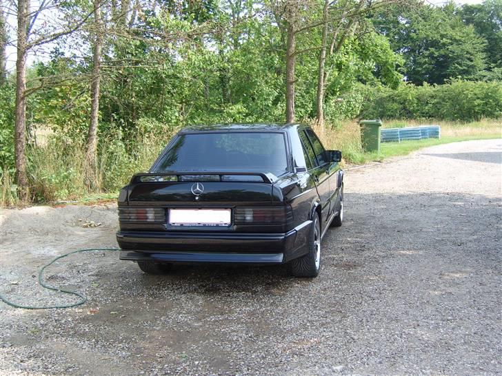 Mercedes Benz 190 2,3 16v billede 6