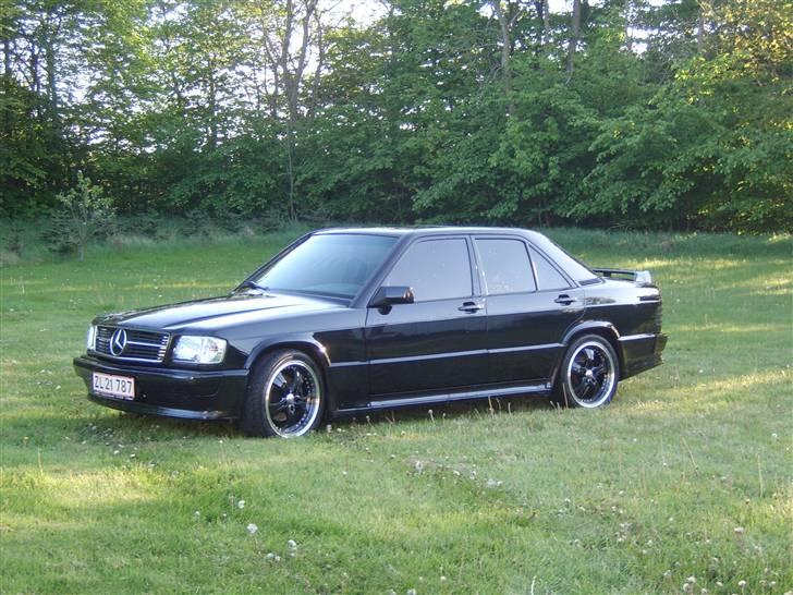 Mercedes Benz 190 2,3 16v billede 7