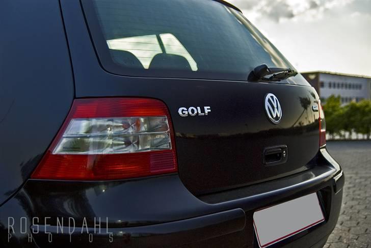 VW Golf 4 GTI *Nye Billeder* billede 9