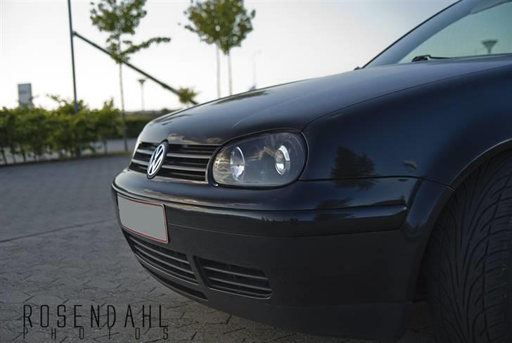 VW Golf 4 GTI *Nye Billeder* billede 12