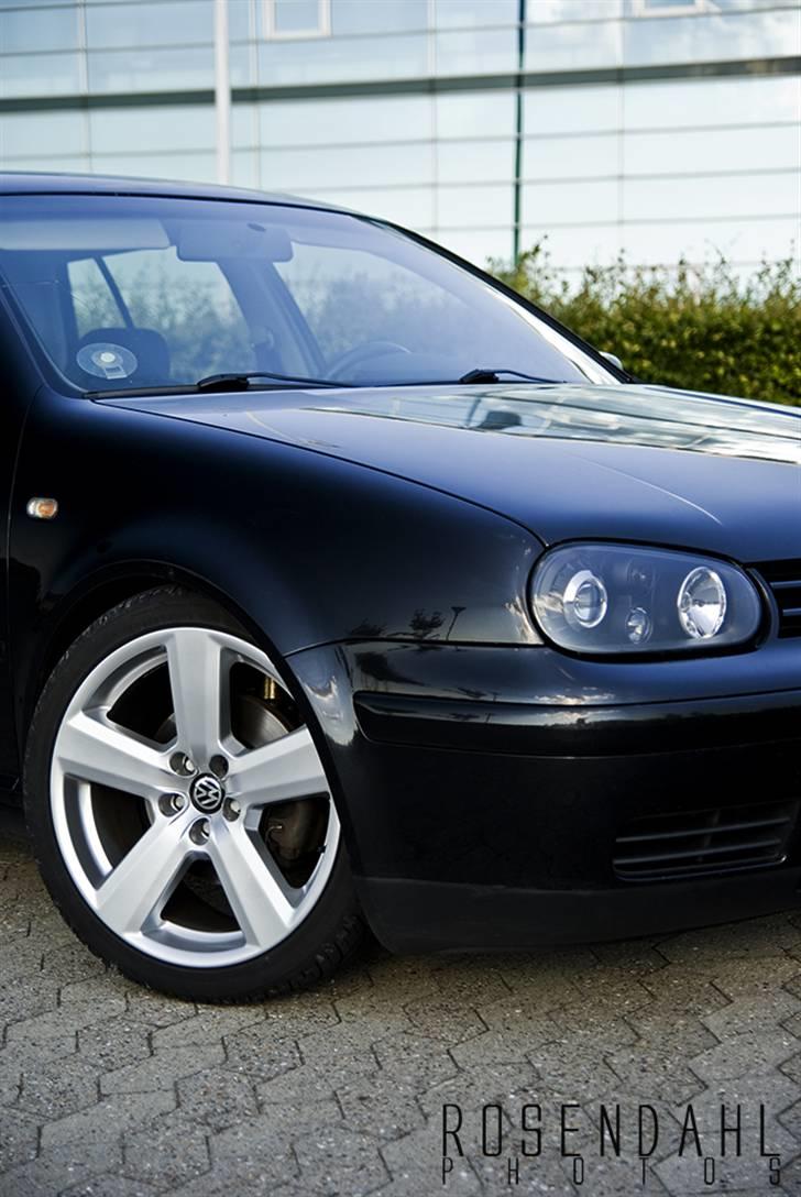 VW Golf 4 GTI *Nye Billeder* billede 13