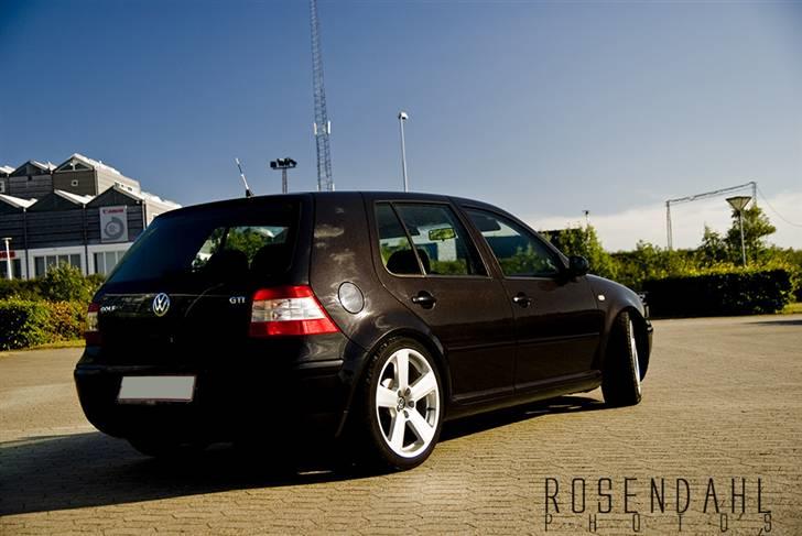 VW Golf 4 GTI *Nye Billeder* billede 16