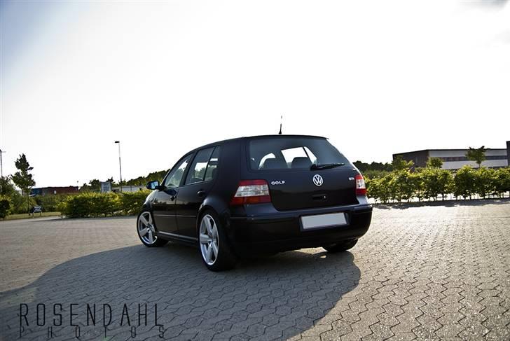 VW Golf 4 GTI *Nye Billeder* billede 18