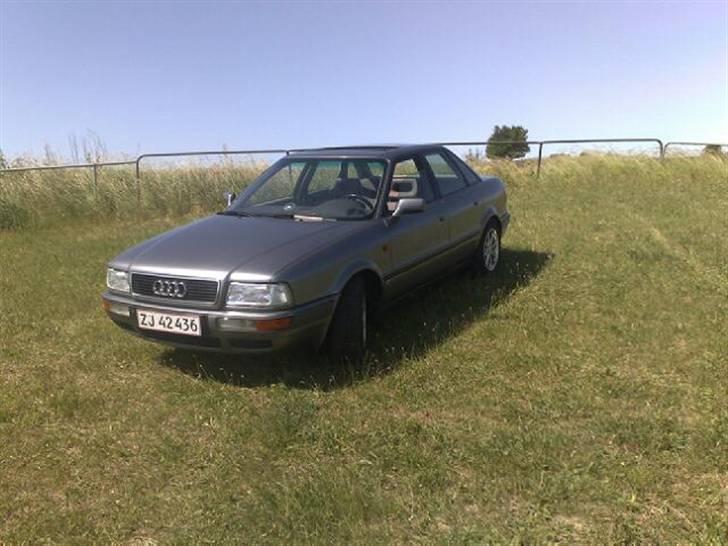 Audi Quattro SOLGT! billede 1