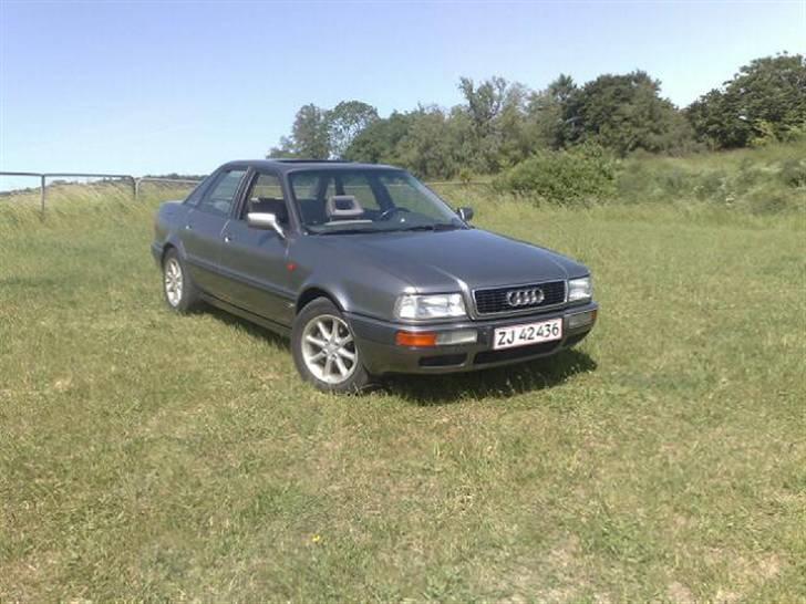 Audi Quattro SOLGT! billede 2