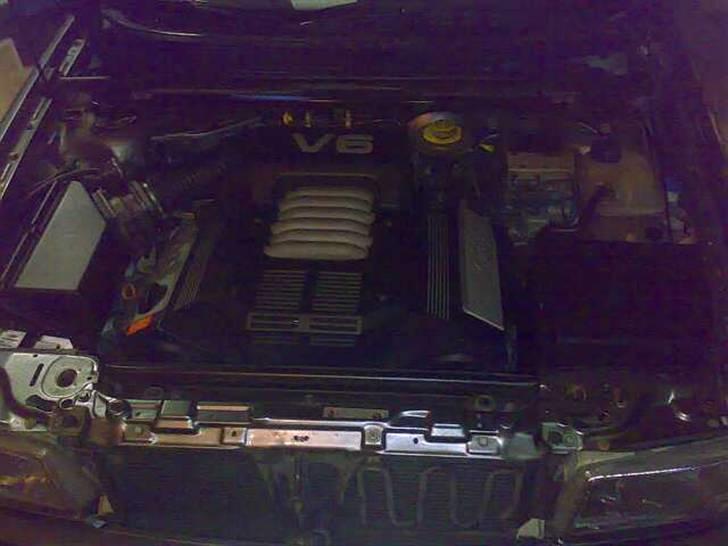 Audi Quattro SOLGT! billede 3