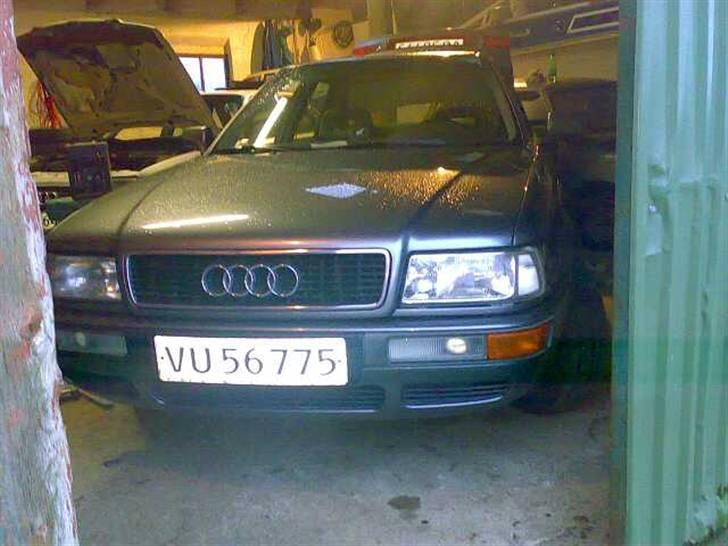 Audi Quattro SOLGT! billede 4