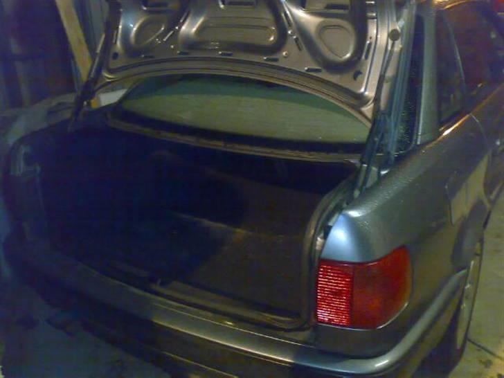 Audi Quattro SOLGT! billede 5